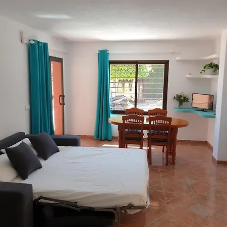El Faro Albir Apartment