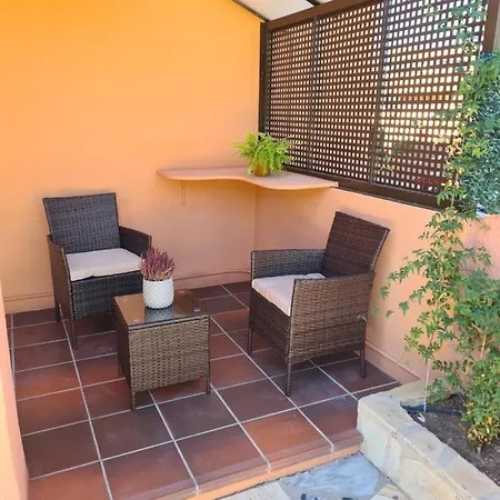Apartment El Faro Albir