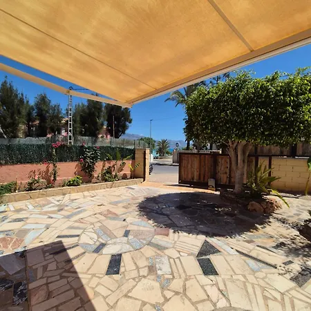 Apartment El Faro Albir *