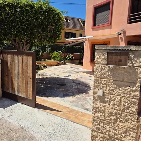 Apartment El Faro Albir *