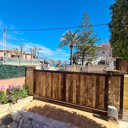 El Faro Albir Apartamento