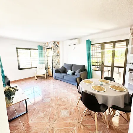 El Faro Albir Apartamento El Albir