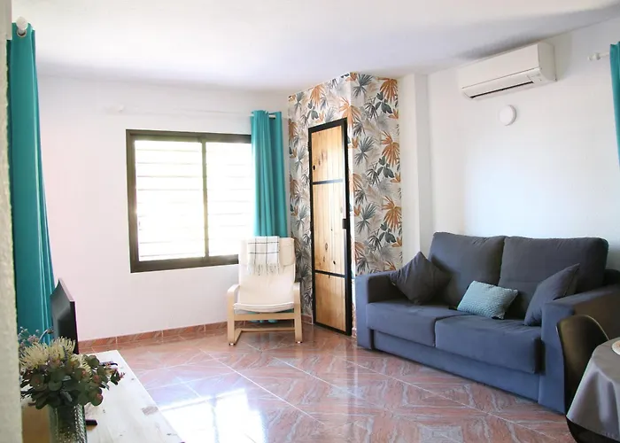 公寓 El Faro Albir