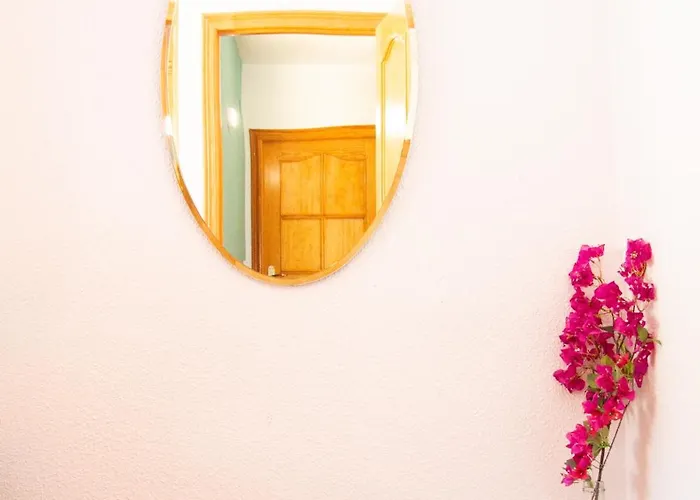 El Faro Albir 公寓 阿尔比尔