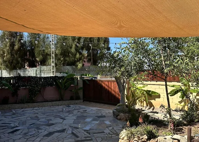 公寓 El Faro Albir 阿尔比尔